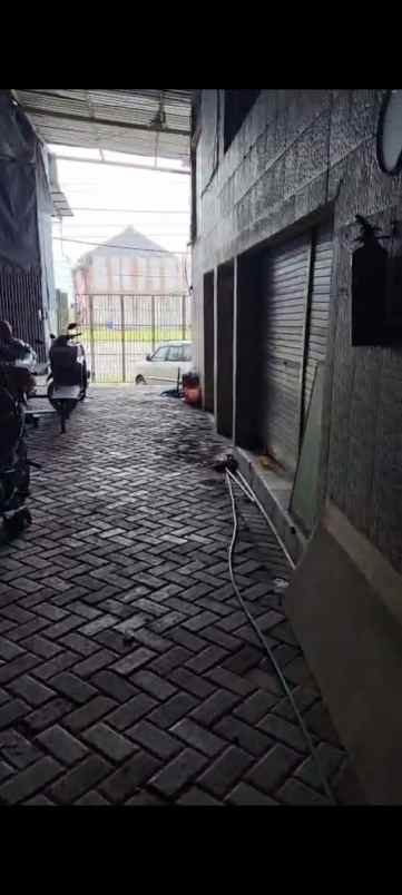 gudang randegansari cocok untuk workshop dll