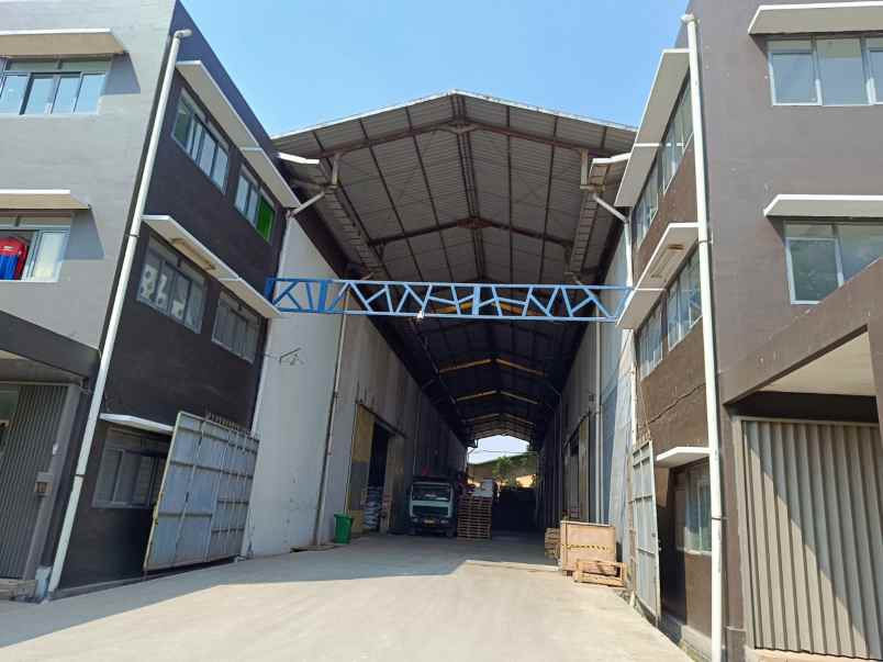 gudang siap pakai di narogong cileungsi bogor