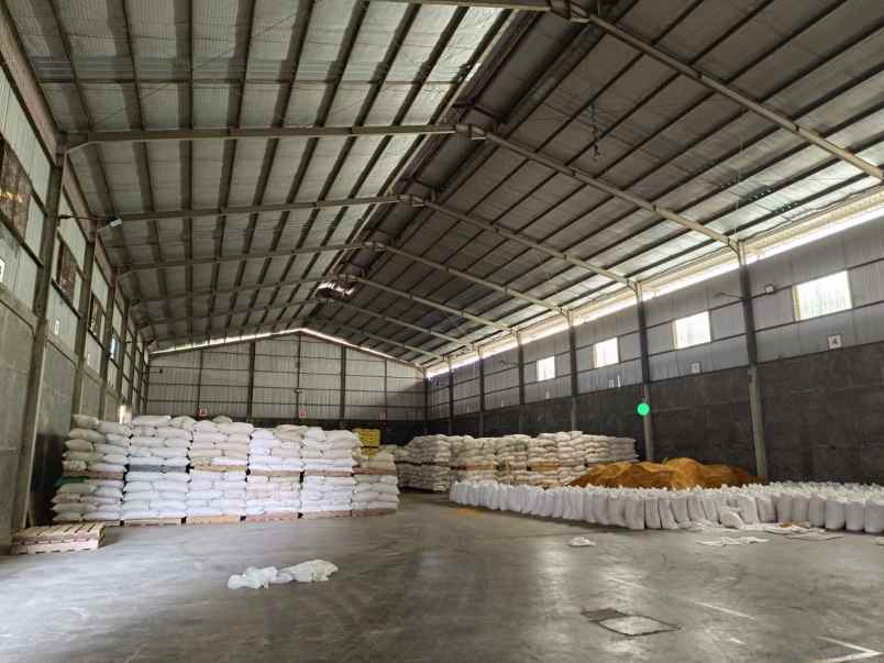 gudang siap pakai di narogong cileungsi bogor