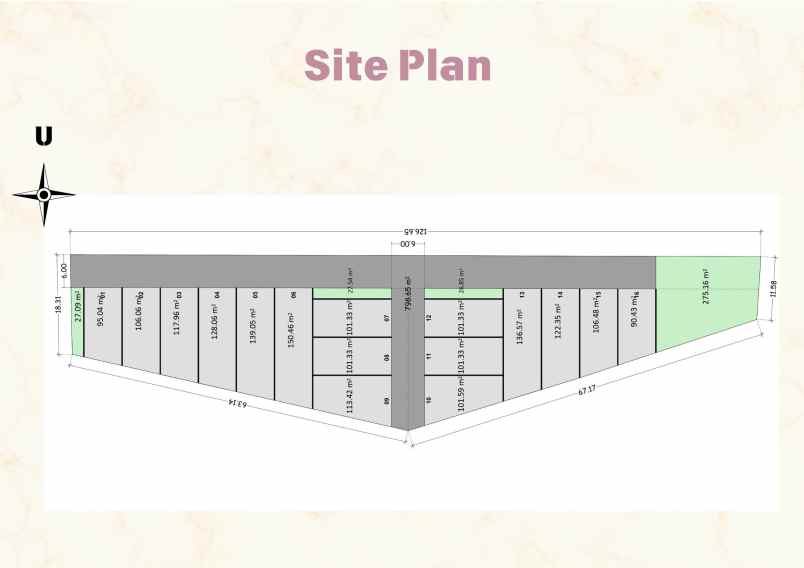 haza village kawasan pacet 355 jt an free private pool