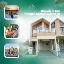 hunian asri dan sejuk di selatan jakarta kila hills