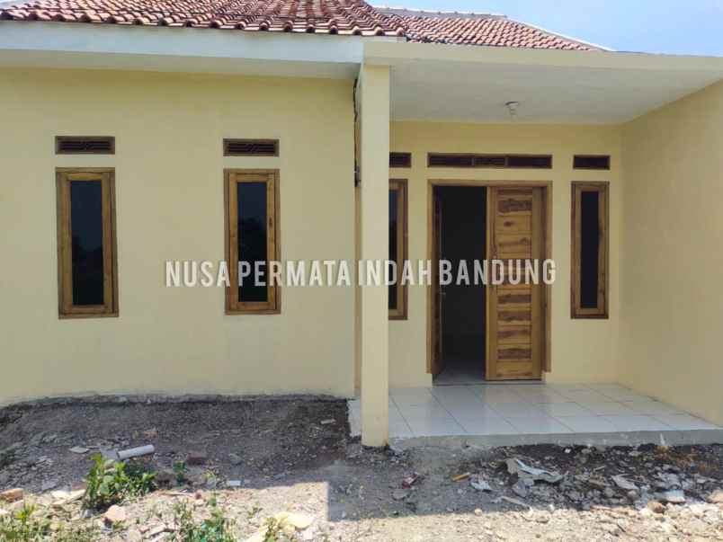 hunian asri di bandung nusa permata indah
