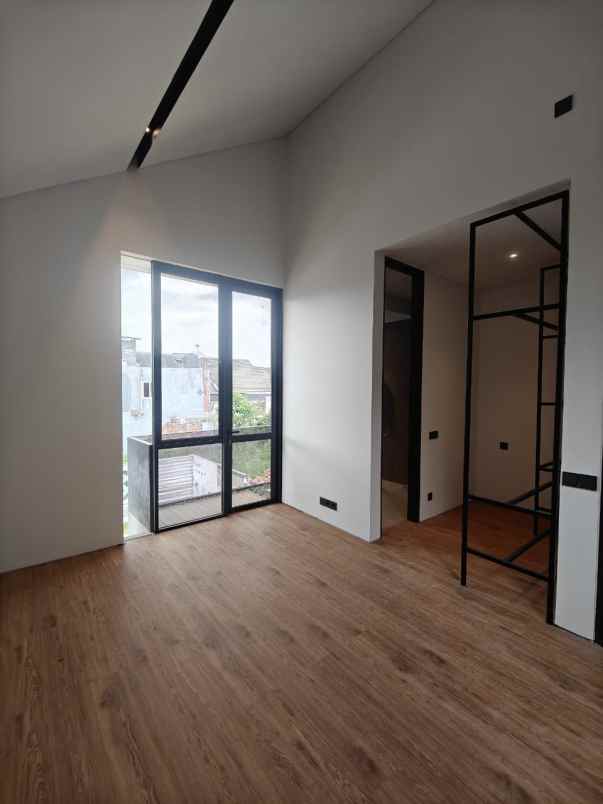 hunian baru dalam cluster di jatibening bekasi