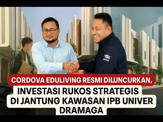 jalan cekat kost syariah cordova cuan tanpa ribet