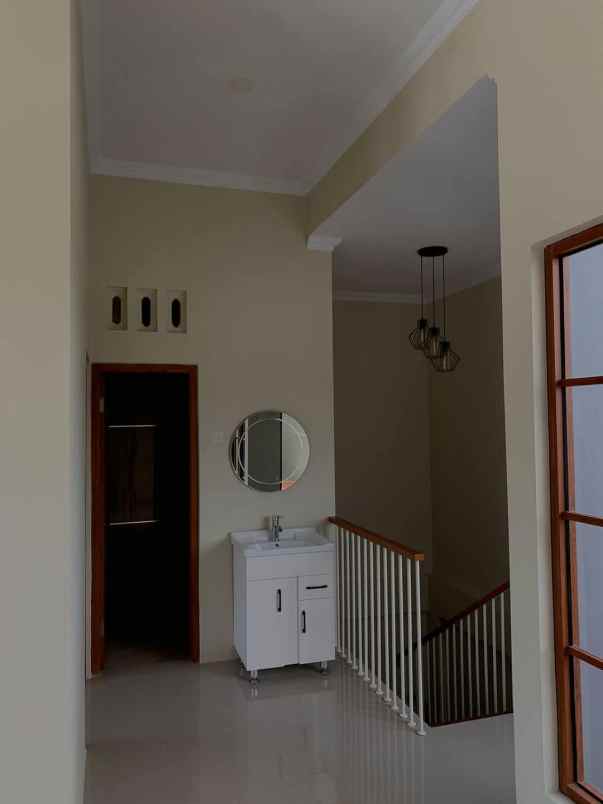 jual 2 unit rumah baru ngaglik sleman