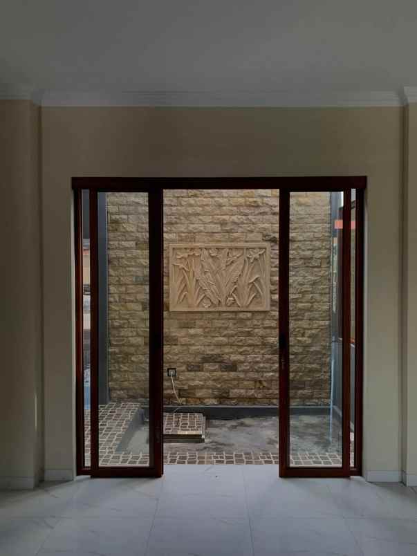 jual 2 unit rumah baru ngaglik sleman