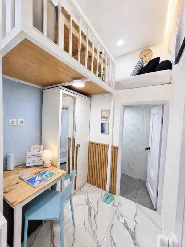 jual cepat bu rumah kost dekat kampus stan mall cbd