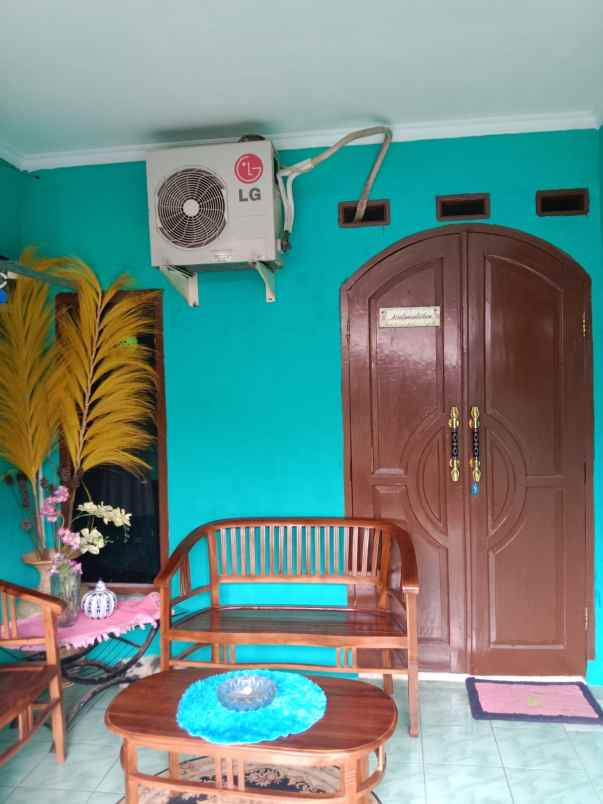 jual cepat rumah cluster citra raya kab tangerang