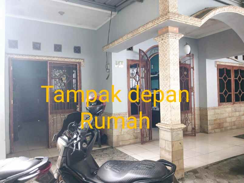 jual cepat rumah kp cipkndoh kota tangerang