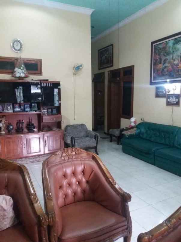 jual cepat rumah lokasi bendul merisi surabaya