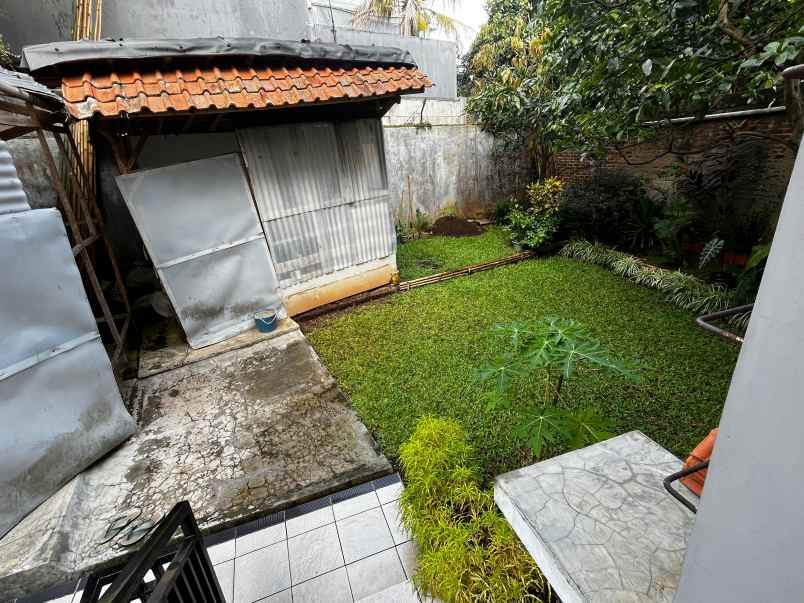 jual cepat rumah luas di komplek bukit cimindi raya