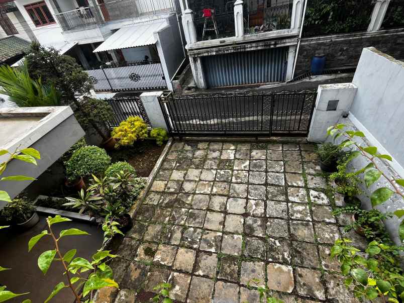 jual cepat rumah luas di komplek bukit cimindi raya