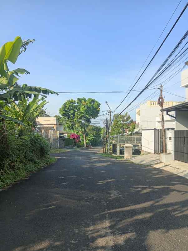 jual cepat rumah mewah full furnished di cipageran