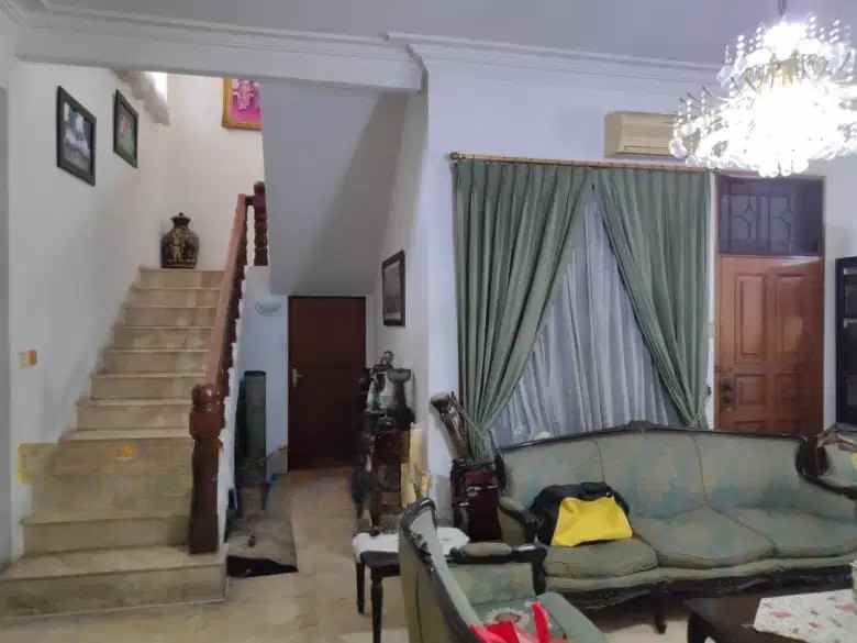jual cepat rumah puri indah jakarta barat