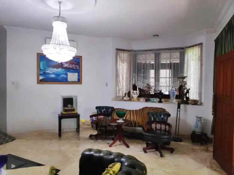 jual cepat rumah puri indah jakarta barat