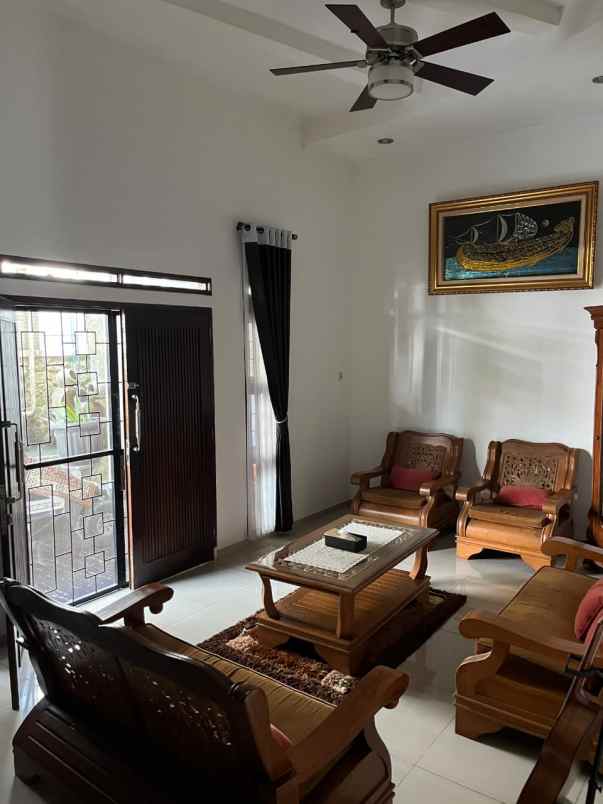 jual cepat rumah villa di puncak bogor