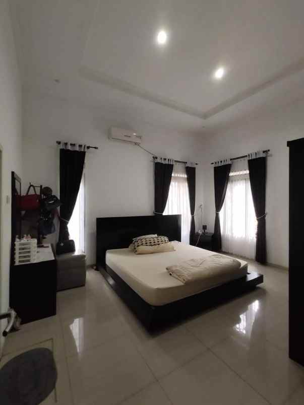 jual cepat rumah villa di puncak bogor
