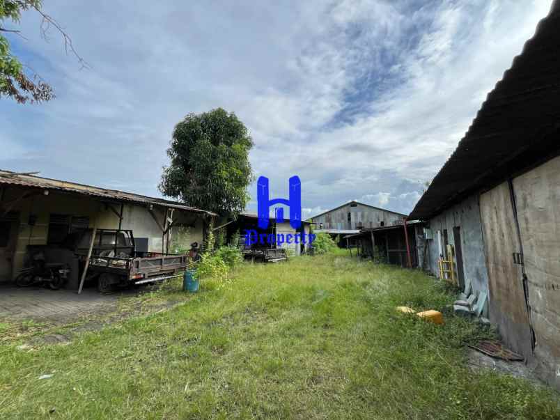 jual gudang di daerah mabar jalan suasa tengah metal