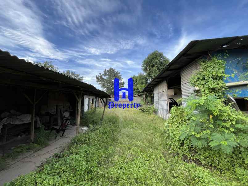 jual gudang di daerah mabar jalan suasa tengah metal