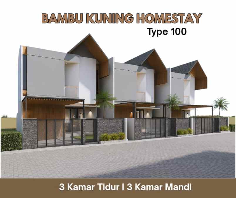 jual homestay palembang dekat bandara