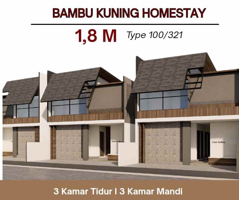 jual homestay palembang dekat bandara