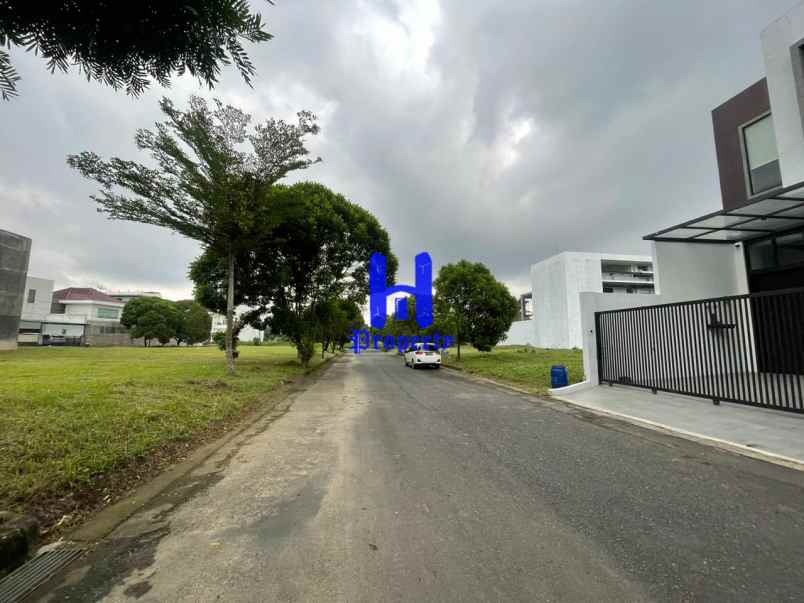 jual kavling di komplek taman malibu indah medan