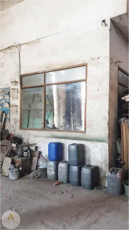 jual murah gudang melong cijerah masih aktif
