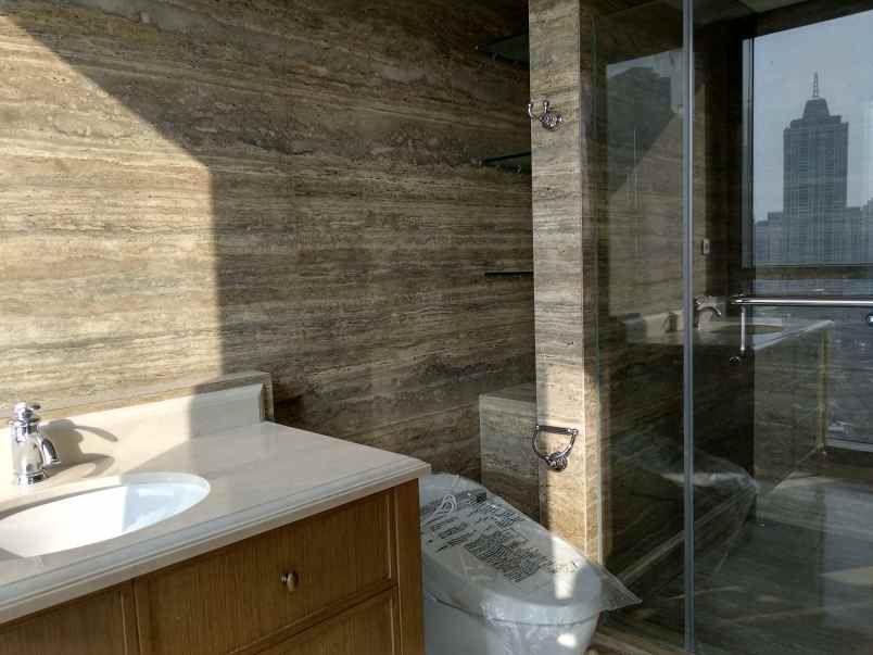 jual onepark avenue semi furnished