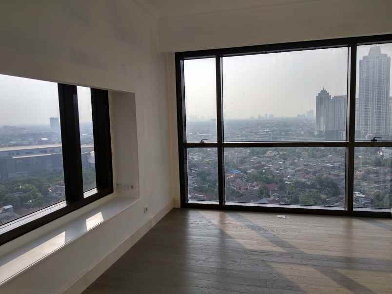 jual onepark avenue semi furnished