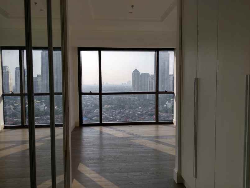 jual onepark avenue semi furnished