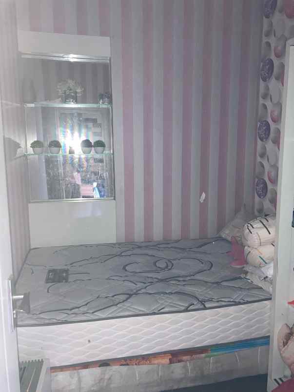 jual rugi apartemen teluk intan full furnished