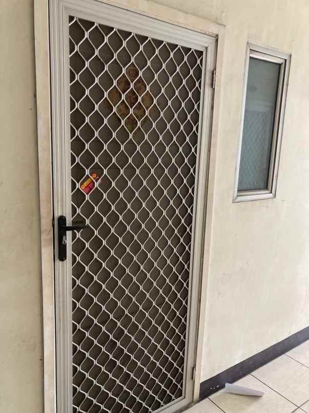 jual rugi apartemen teluk intan full furnished