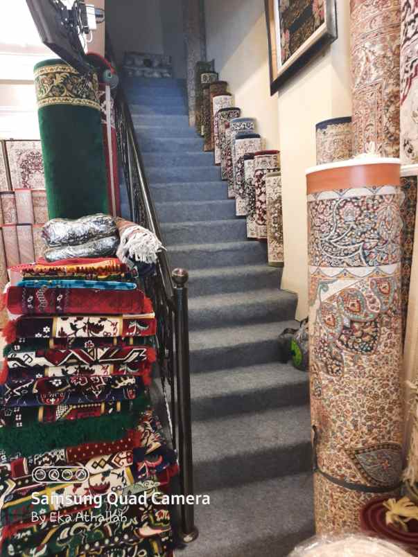 jual ruko posisi strategis jl soepomo jakarta selatan