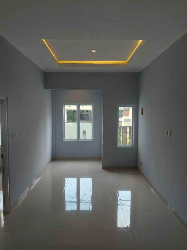 jual rumah baru di perumahan sawangan permai pasir