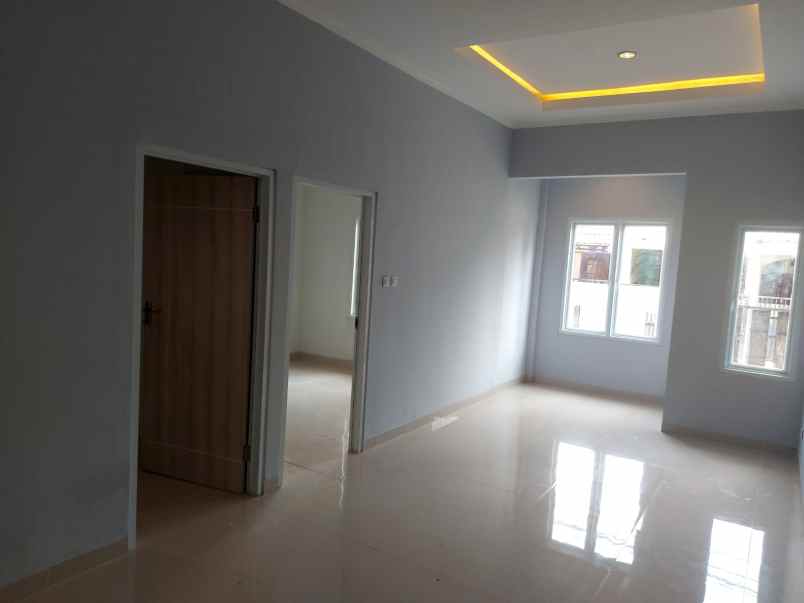 jual rumah baru di perumahan sawangan permai pasir