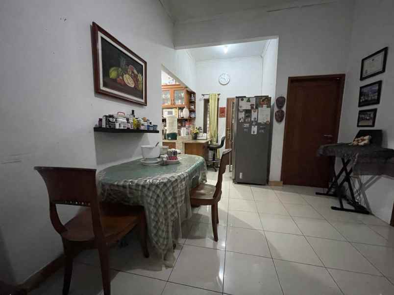jual rumah cepat di komplek wisma pondok aren pondok