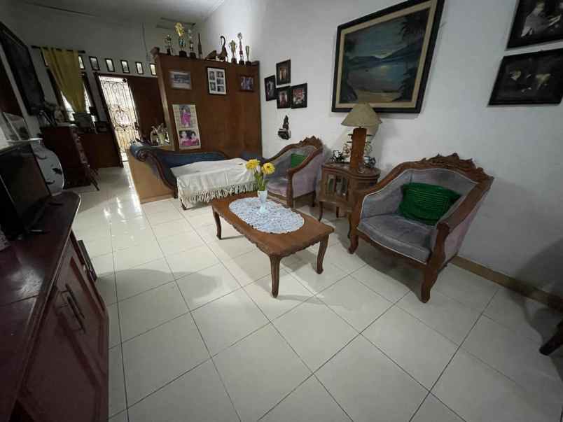 jual rumah cepat di komplek wisma pondok aren pondok