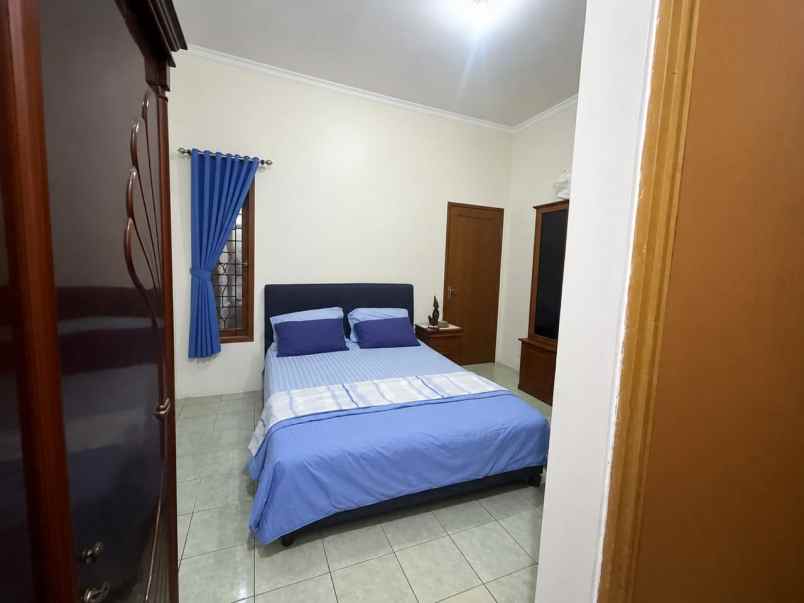 jual rumah cepat di komplek wisma pondok aren pondok