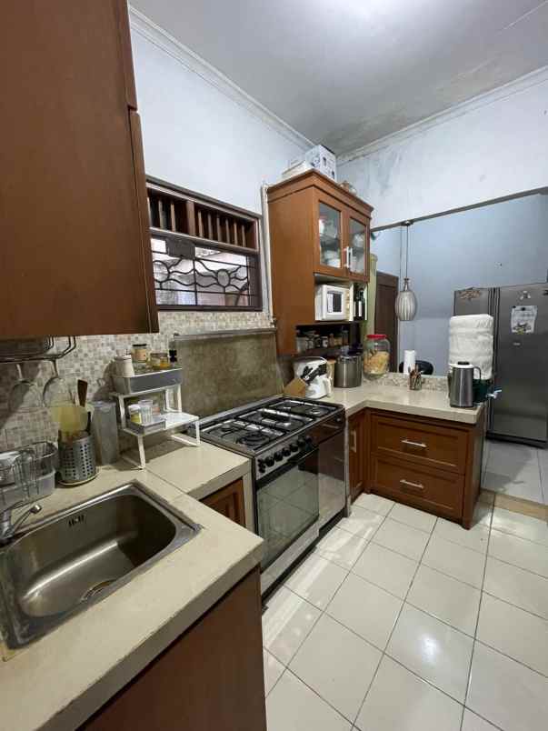 jual rumah cepat di komplek wisma pondok aren pondok