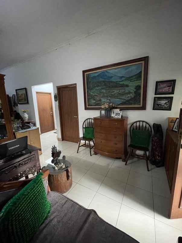 jual rumah cepat di komplek wisma pondok aren pondok