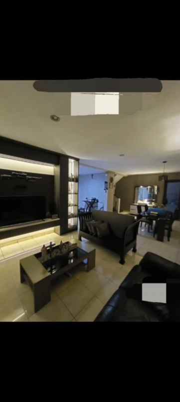 jual rumah citra 2 jak bar