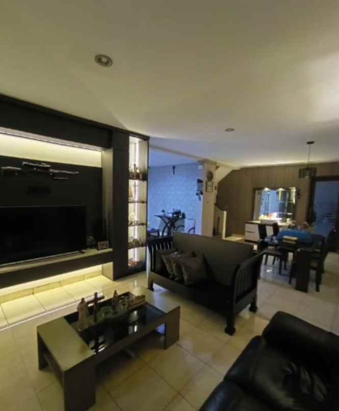 jual rumah citra 2 jak bar