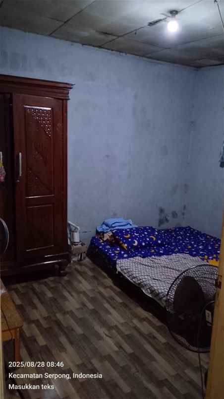 jual rumah dan kontrakan 6 pintu