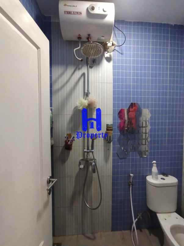 jual rumah di komplek givency one medan type versace