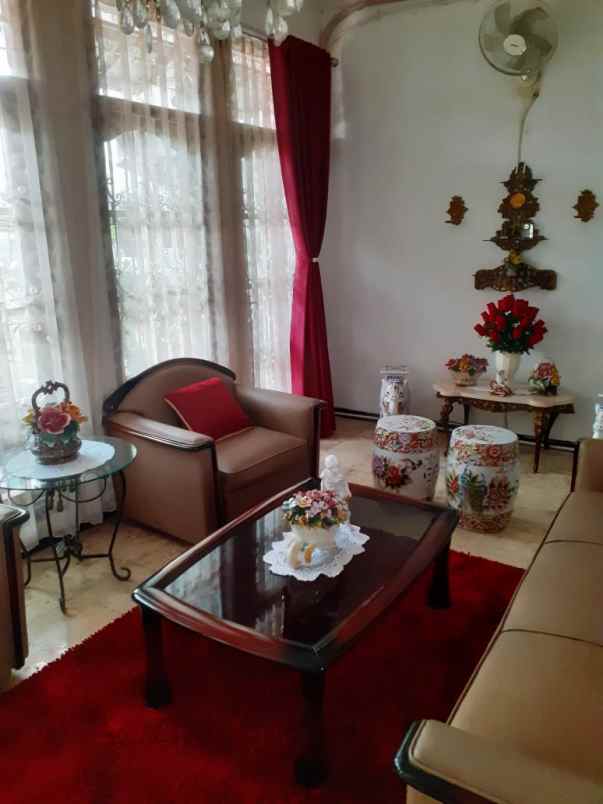jual rumah di tebet barat jakarta selatan