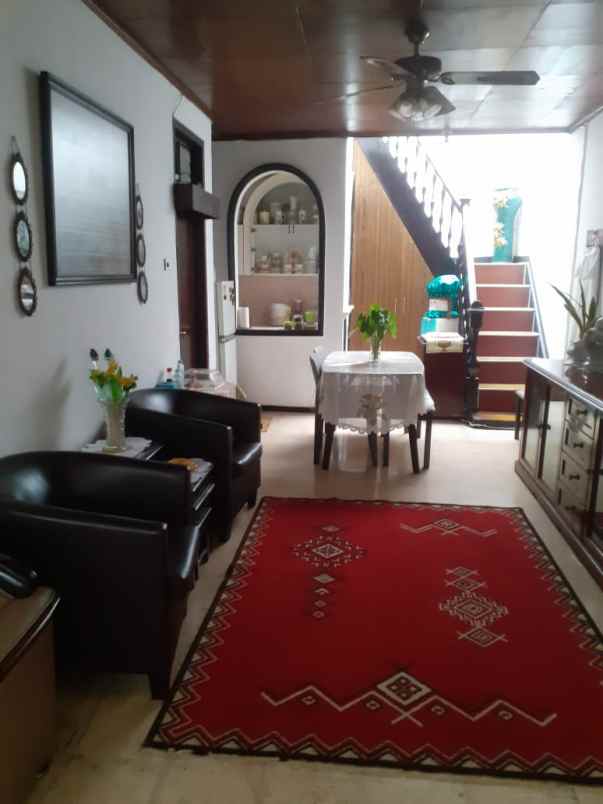 jual rumah di tebet barat jakarta selatan