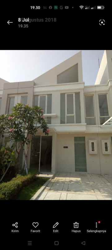 jual rumah grand pakuwon adelaide