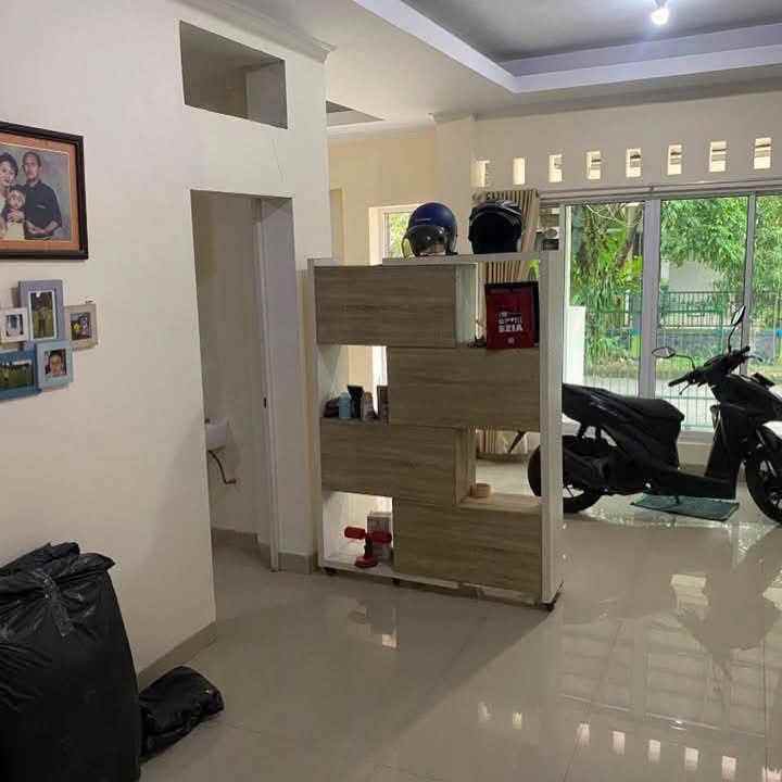 jual rumah hook di bukit cimanggu kota bogor