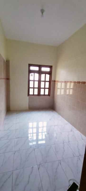 jual rumah krukah dimensi 10 x 20