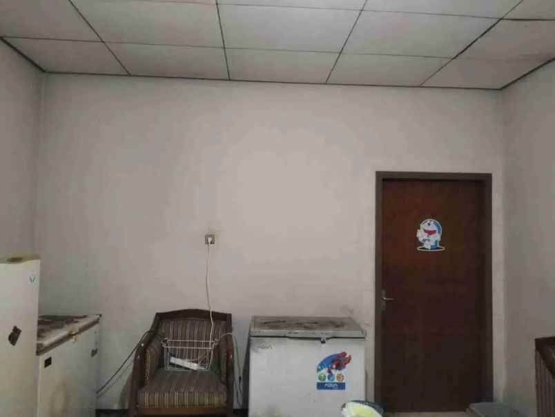 jual rumah lama kosong shm di rungkut barat surabaya